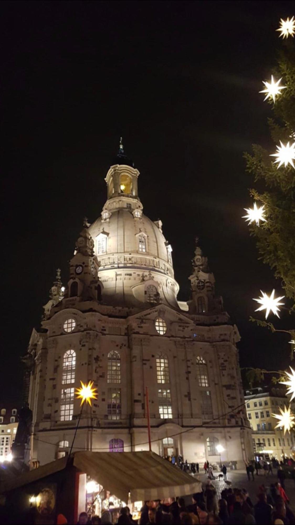 Ferienwohung In Dresden Am Elbhang Eksteriør bilde