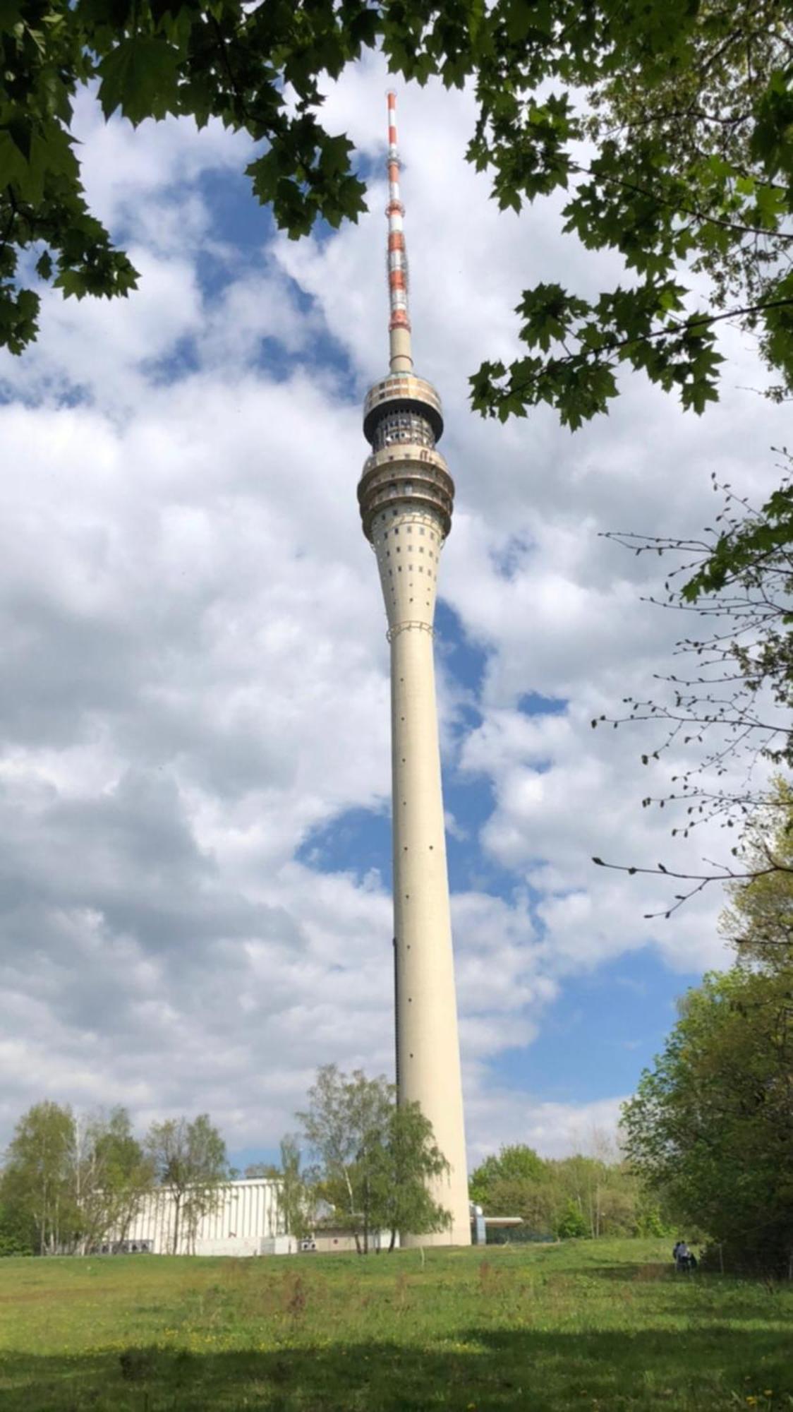Ferienwohung In Dresden Am Elbhang Eksteriør bilde